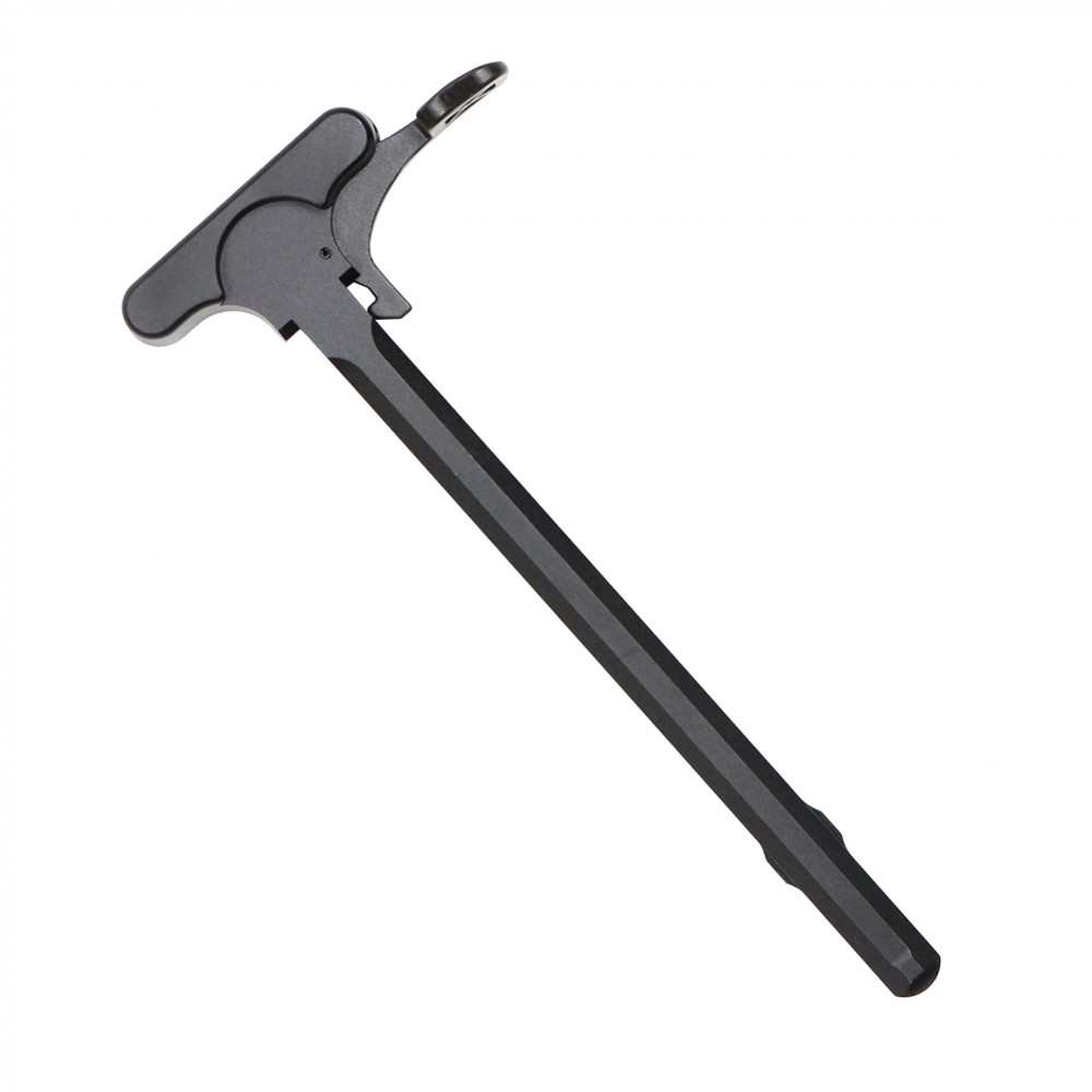 AR-15 Tactical Charging Handle Assembly with Oversized Latch